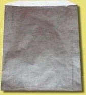 Fischer Paper Jumbo Sandwich Bag, 6.5 x 1.5 x 7.75 inch -- 1000 per case