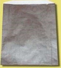 Fischer Paper Jumbo Sandwich Bag, 6.5 x 1.5 x 7.75 inch -- 1000 per case
