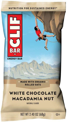 Clif Energy Bar - Display Wing -- 96 per case