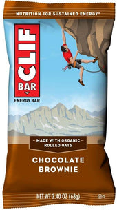 Clif Energy Bar - Display Wing -- 96 per case