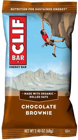 Clif Energy Bar - Display Wing -- 96 per case