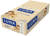 Luna White Chocolate Macadamia Snack Bar, 1.7 Ounce -- 240 per case