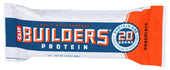 Clif Builders Chocolate Bar, 2.4 Ounce -- 12 per case.