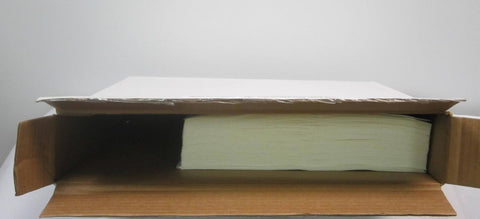 Chesters Filter Paper, 16.25 x 24.25 inch -- 100 per case.