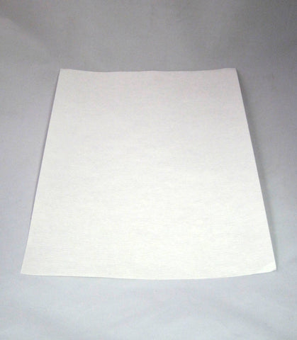 Chesters Filter Paper, 16.25 x 24.25 inch -- 100 per case.
