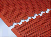 Cactus Mat Duralok End Cut Anti-Fatigue Anti-Slip Floor Mat, 3 x 5 Feet.