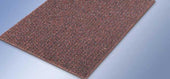 Cactus Mat Slip Gard Brown Runner Mat.
