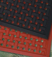 Cactus Mat Guardian Black Mat.