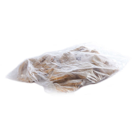 Dominex Round Batter Dipped Eggplant Cutlet, 10 Pound -- 1 each.