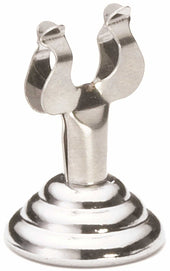 Tablecraft Stainless Steel Harp Clip Menu Clip -- 12 per case