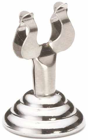 Tablecraft Stainless Steel Harp Clip Menu Clip -- 12 per case
