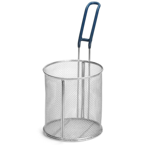 Tablecraft Stainless Steel Large Pasta Boil Basket, 6.5 x 7 inch -- 2 per case