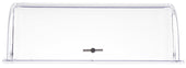 Tablecraft Rectangular Polycarbonate Cover Only, 21.5 x 13.25 x 7.5 inch