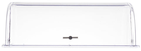 Tablecraft Rectangular Polycarbonate Cover Only, 21.5 x 13.25 x 7.5 inch