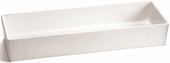Tablecraft Contemporary Collection Straight Sided Bowl, 19.5 x 6.75 x 3 inch