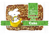 Brownie Baker Banana Nut Cake, 4 Ounce -- 54 per case.