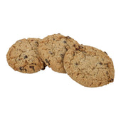 Otis Spunkmeyer Thaw N Serve Gourmet Oatmeal Raisin Cookies, 1.33 Ounce -- 108 per case.