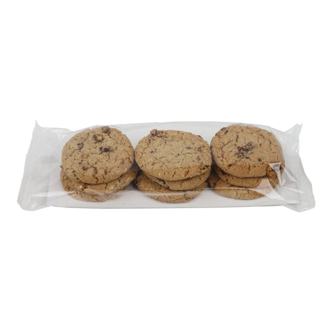 Otis Spunkmeyer Thaw N Serve Gourmet Oatmeal Raisin Cookies, 1.33 Ounce -- 108 per case.