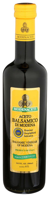 Modenaceti Balsamic Vinegar, 16.9 Fluid Ounce -- 6 per case
