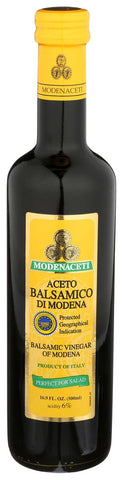 Modenaceti Balsamic Vinegar, 16.9 Fluid Ounce -- 6 per case