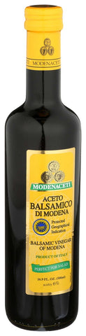 Modenaceti Balsamic Vinegar, 16.9 Fluid Ounce -- 6 per case
