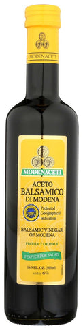 Modenaceti Balsamic Vinegar, 16.9 Fluid Ounce -- 6 per case