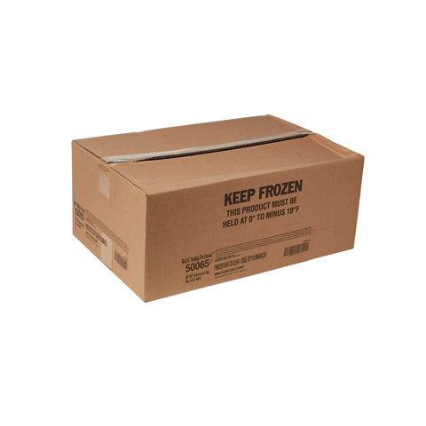 Rich Rolling Pin Donuts Ring Plain Cake Donut, 2 Ounce -- 108 per case.