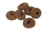 Rich Rolling Pin Donuts Ring Devils Food Cake Donut, 2 Ounce -- 108 per case.