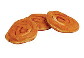 Rich Rolling Pin Donuts Pershing Signature Yeast Donut, 3.25 Ounce -- 48 per case.