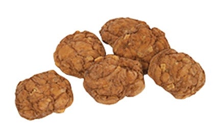 Rich Rolling Pin Donuts Fritter Apple Signature Yeast Donut, 2.4 Ounce -- 84 per case.