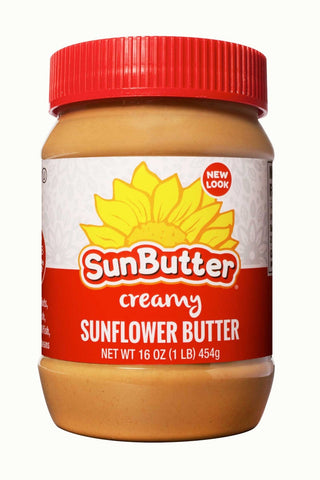 Sunflower Seed Sunbutter Creamy Spread, 1 Pound -- 6 per case.