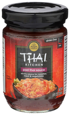 Thai Kitchen Pad Thai Sauce, 8 ounce -- 12 per case.