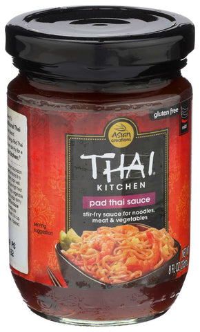 Thai Kitchen Pad Thai Sauce, 8 ounce -- 12 per case.