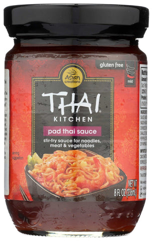 Thai Kitchen Pad Thai Sauce, 8 ounce -- 12 per case.