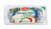 Galbani Mozzarella Fresca Fresh Mozzarella Cheese Log, 16 Ounce -- 6 per case