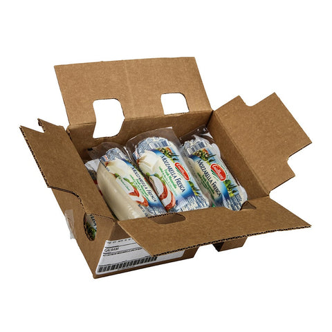 Galbani Mozzarella Fresca Fresh Mozzarella Cheese Log, 16 Ounce -- 6 per case