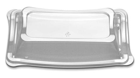 D and W Fine Pack New Wave High Dome Lid Only -- 600 per case.