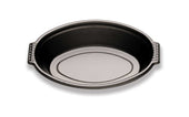 D and W Fine Pack Black Casserole Container, 16 Ounce -- 500 per case.
