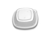 Forum Clear Low Plate Dome Lid Only, 7 inch -- 432 per case.