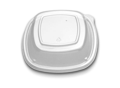 Forum Vented High Clear Dome Lid Only, 7 inch -- 432 per case.