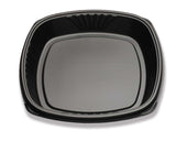 Forum Black C Fine Deep Tray, 14 inch -- 48 per case.