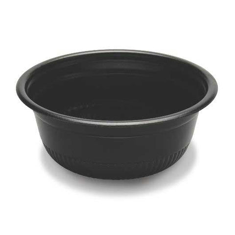 D and W Fine Pack Hot Cold Bowl, 6 Ounce -- 1000 per case