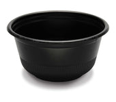 D and W Fine Pack Black Hot/Cold Container, 32 Ounce -- 500 per case.