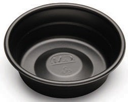 D and W Fine Pack Black All Purpose Container -- 1000 per case