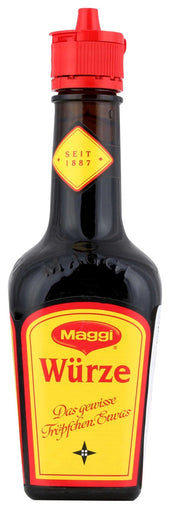 Maggie Wurze Liquid Seasoning, 4.4 Ounce -- 12 per case