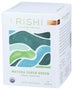 Rishi Organic Matcha Super Green Tea - 15 bags per pack -- 6 packs per case.