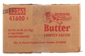 Horizon Organic Unsalted Butter, 16 Ounce -- 15 per case.