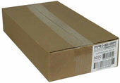 Pak Sher Plastic White Cut Out Bag, 19 x 19 x 9.5 inch -- 500 per case.