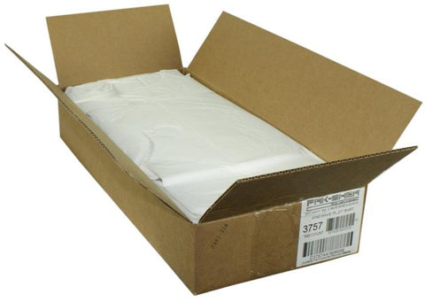 Pak Sher Plastic Cut Out Bag, 21 x 18.5 x 10.5 inch -- 500 per case.