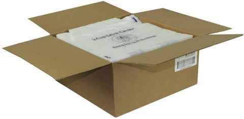 Pak Sher Drink Carrier Bag, 12.5 x 11.5 x 2.25 inch -- 1000 per case